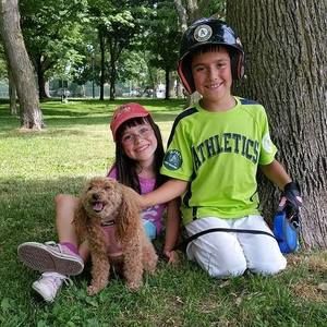 Meet your Posher, Caroline